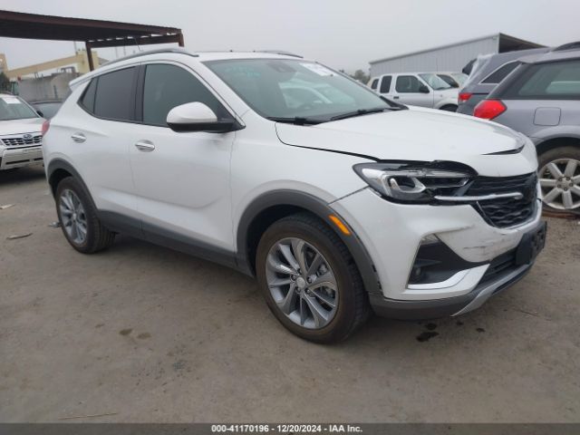 buick encore gx 2023 kl4mmfsl4pb074885