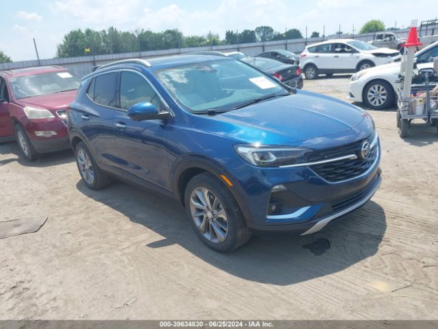 buick encore gx 2020 kl4mmfsl6lb039176