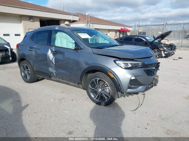 buick encore gx 2022 kl4mmfsl6nb056708