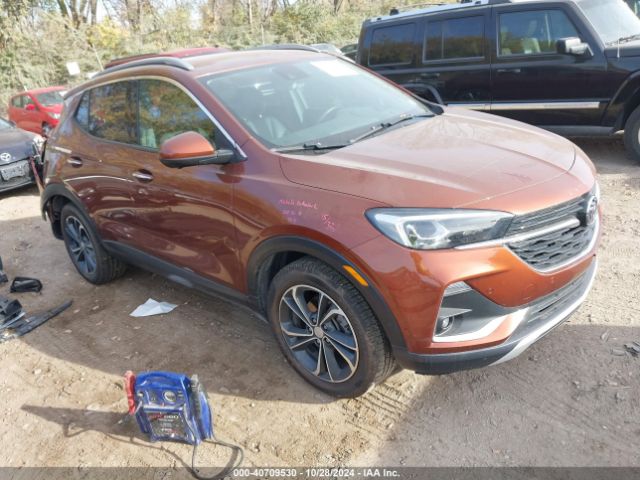 buick encore gx 2020 kl4mmfsl7lb095319