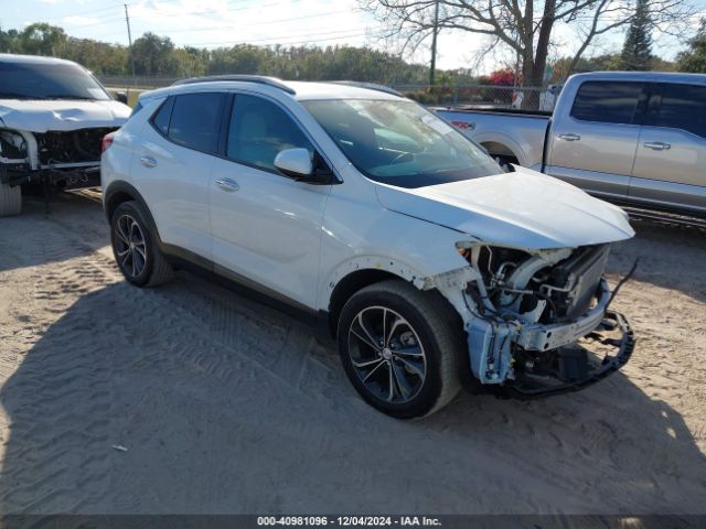 buick encore gx 2022 kl4mmfsl7nb019179