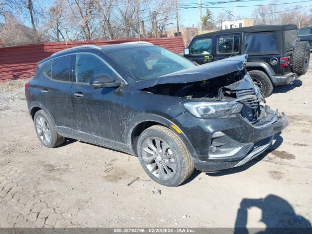 buick encore gx 2020 kl4mmfsl8lb100706