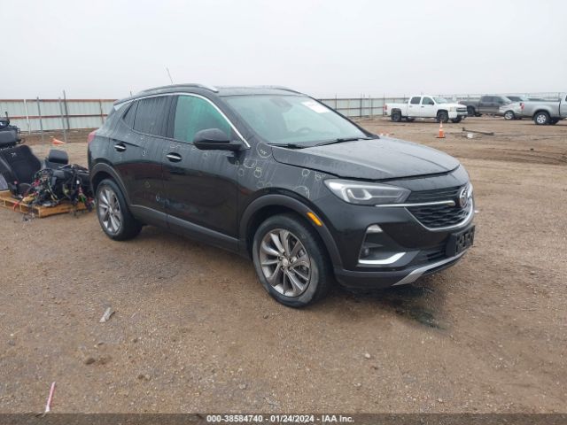 buick encore gx 2022 kl4mmfsl8nb086342