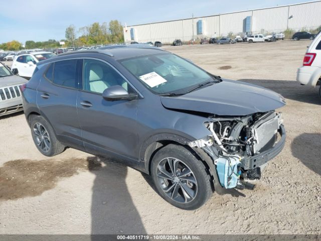 buick encore gx 2022 kl4mmfsl9nb019457