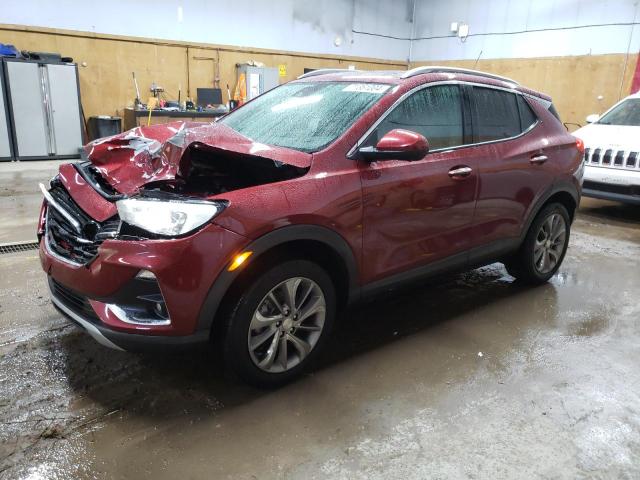 buick encore gx 2022 kl4mmgsl0nb136589