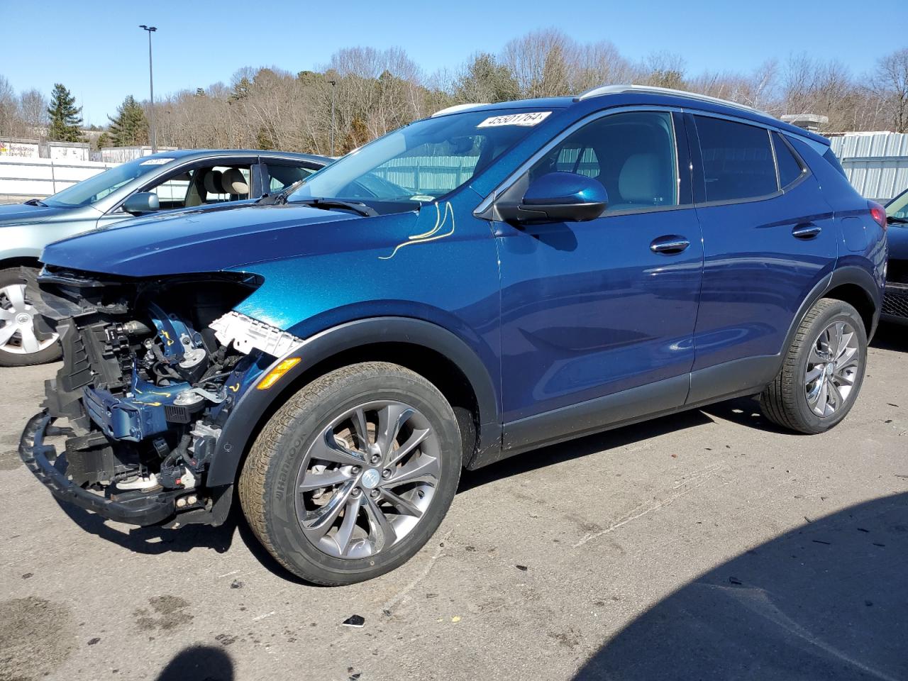 buick encore 2020 kl4mmgsl1lb021822