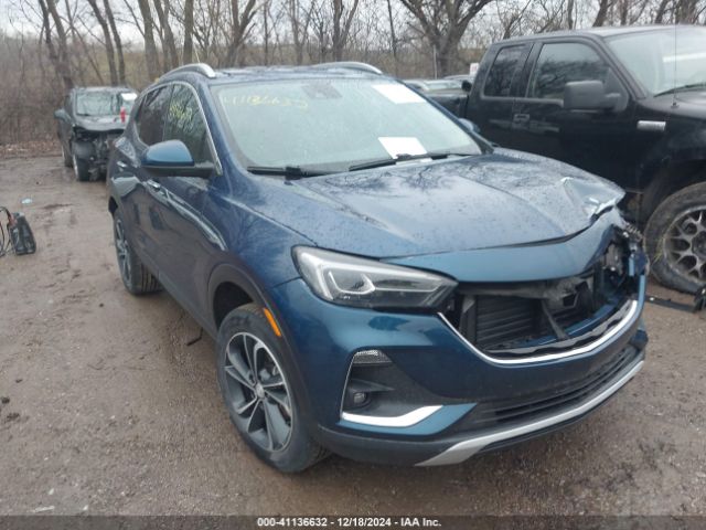 buick encore gx 2020 kl4mmgsl1lb100567