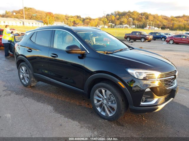 buick encore gx 2023 kl4mmgsl1pb152500