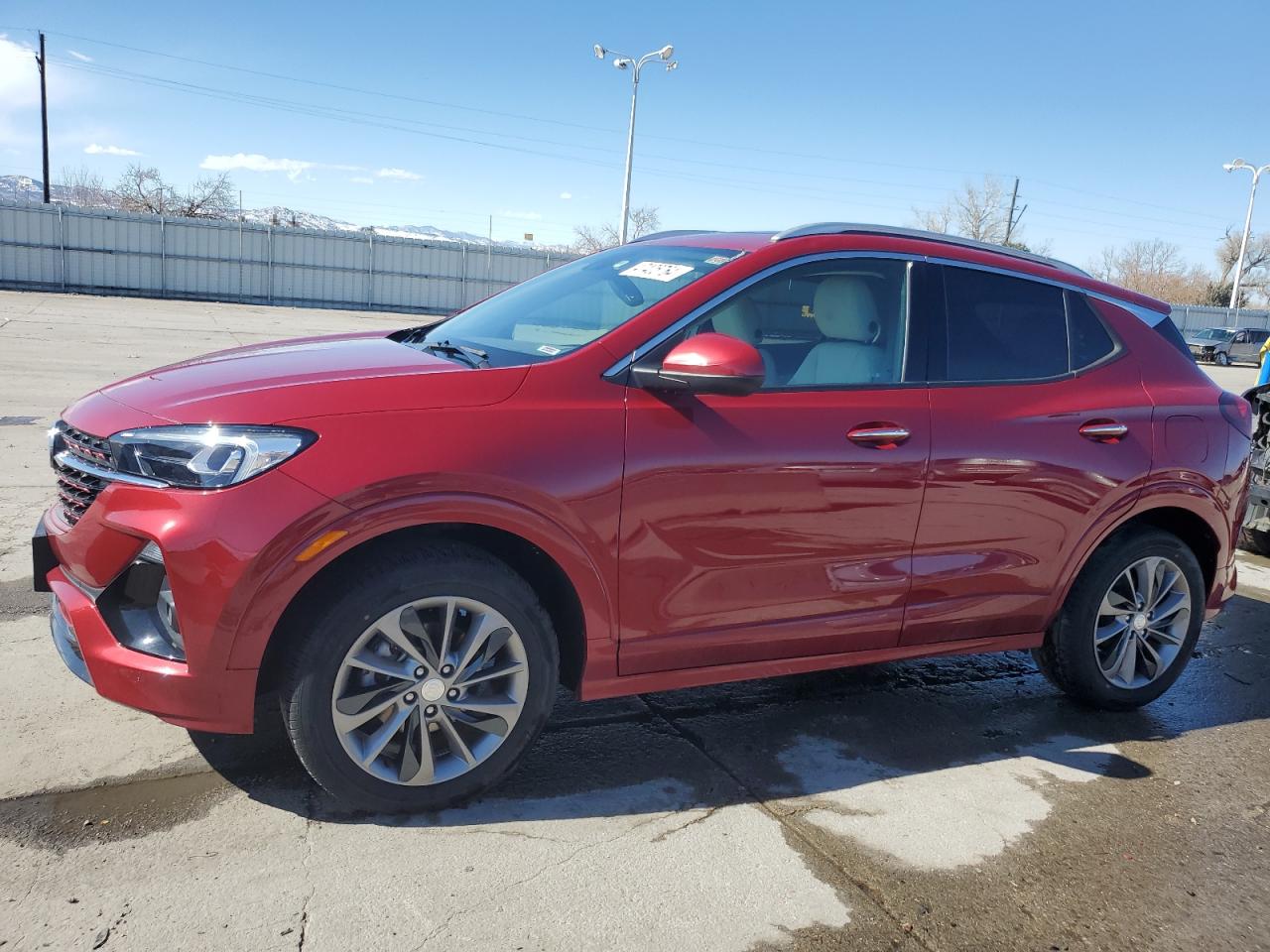 buick encore 2021 kl4mmgsl3mb137105