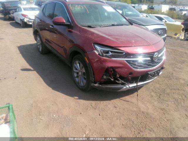 buick encore gx 2022 kl4mmgsl4nb109234