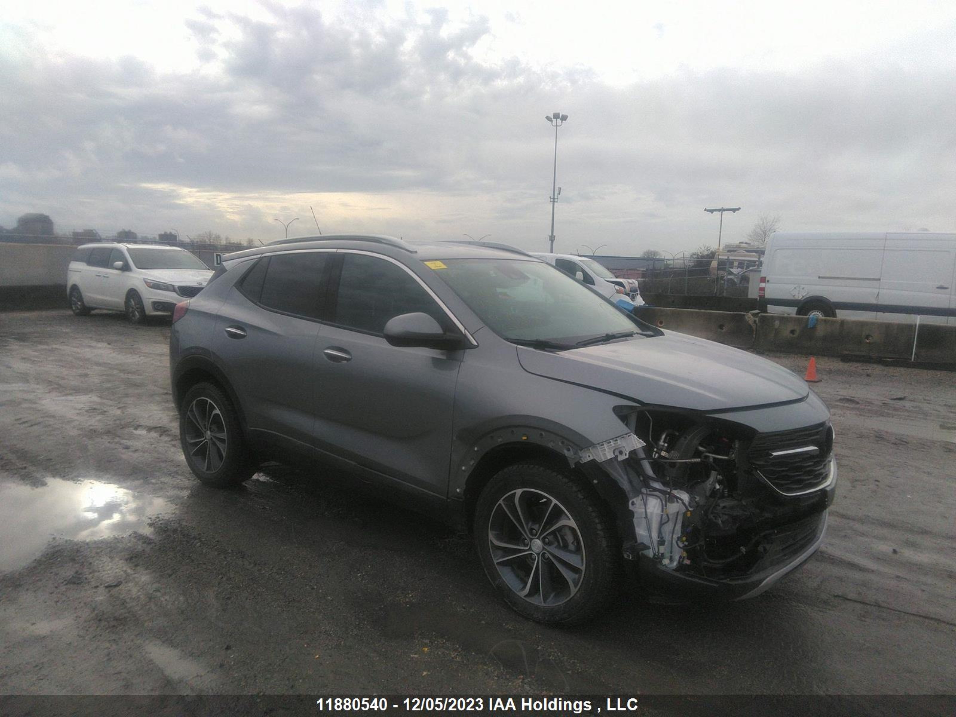 buick encore gx 2023 kl4mmgsl4pb164558