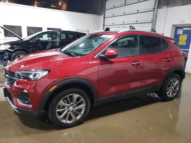 buick encore gx 2021 kl4mmgsl5mb095942