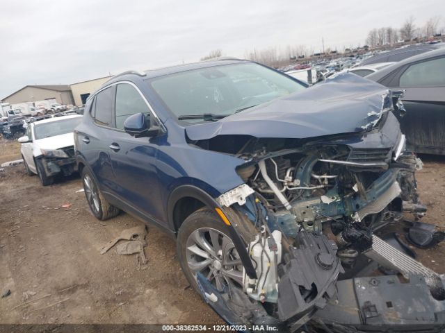 buick encore gx 2021 kl4mmgsl5mb143312