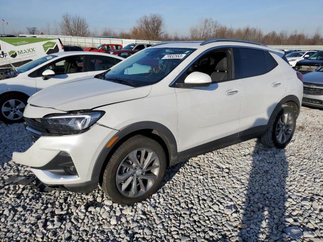 buick encore 2023 kl4mmgsl5pb010120