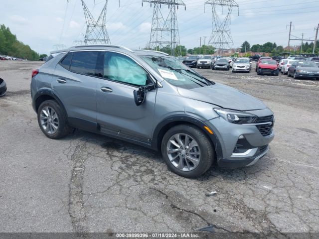 buick encore gx 2023 kl4mmgsl5pb138387