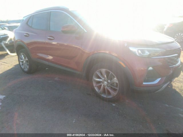 buick encore gx 2021 kl4mmgsl6mb109329