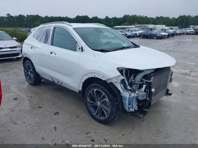 buick encore gx 2021 kl4mmgsl6mb157042