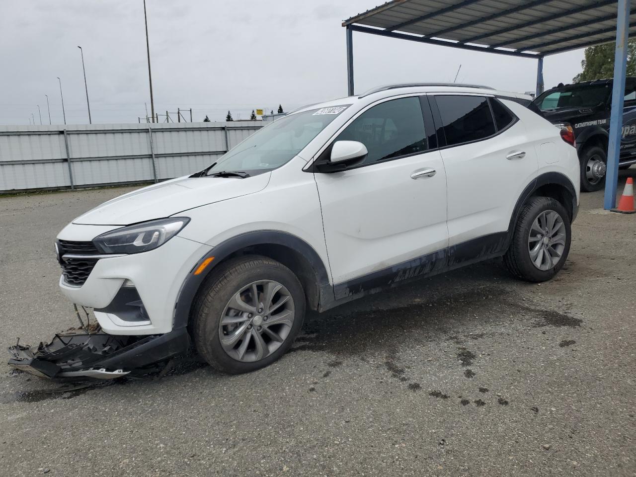 buick encore 2021 kl4mmgsl6mb174259