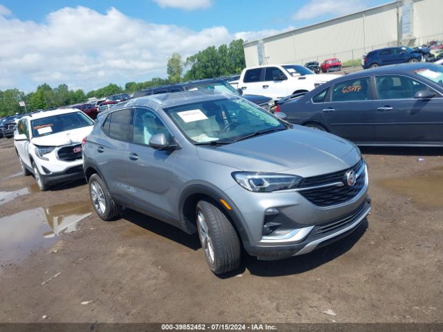 buick encore gx 2023 kl4mmgsl6pb055857