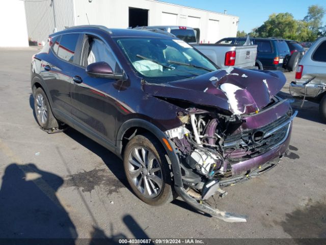 buick encore gx 2020 kl4mmgsl8l1115776