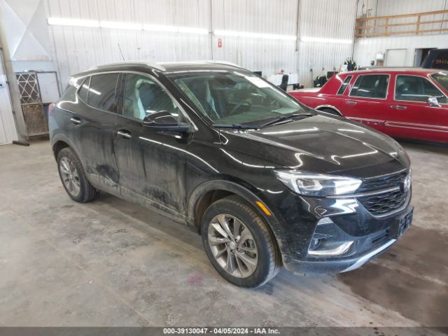 buick encore gx 2022 kl4mmgsl8nb135464