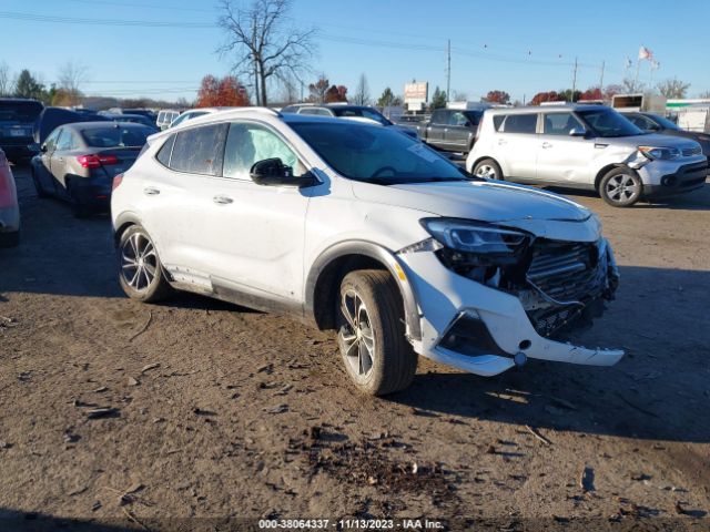 buick encore gx 2021 kl4mmgsl9mb069831