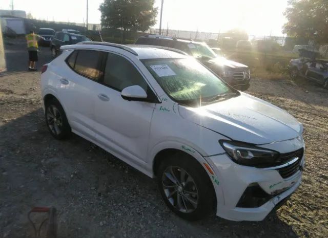 buick encore gx 2021 kl4mmgslxmb040547