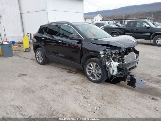 buick encore gx 2022 kl4mmgslxnb136597