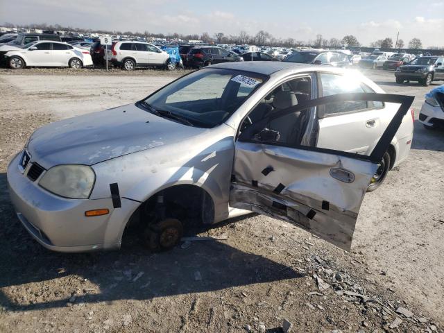 suzuki forenza 2004 kl5jd52z04k981173