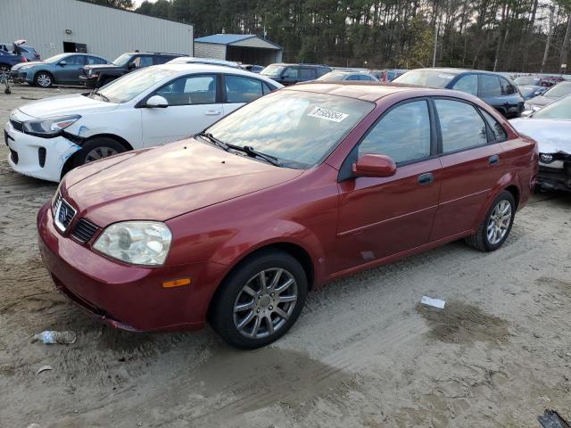 suzuki forenza s 2004 kl5jd52z94k061669