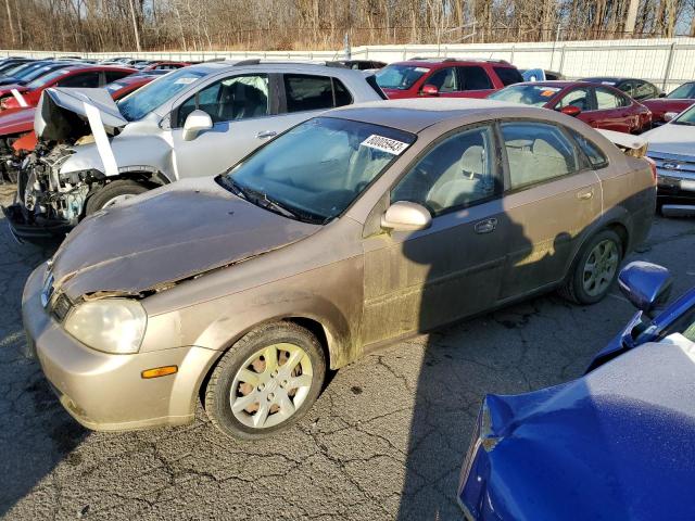 suzuki forenza 2005 kl5jd56z15k124890