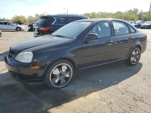 suzuki forenza 2007 kl5jd56z17k629654