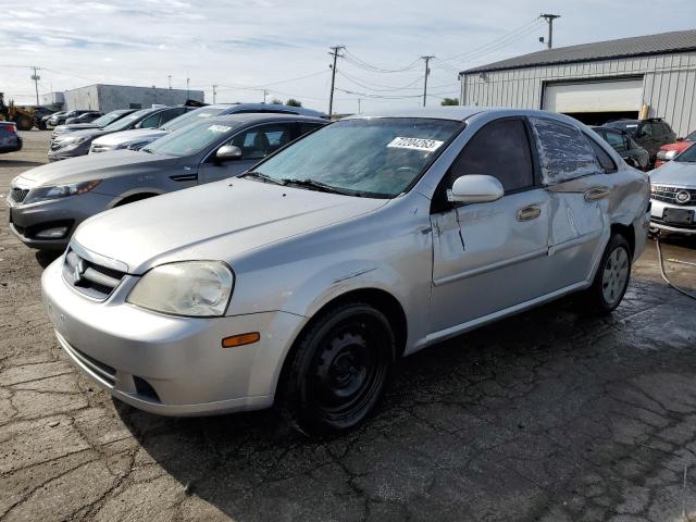 suzuki forenza 2008 kl5jd56z18k953222