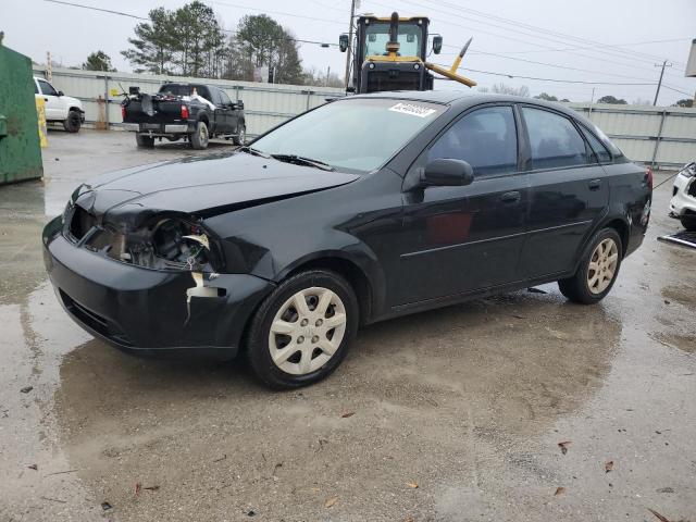 suzuki forenza 2005 kl5jd56z25k211990