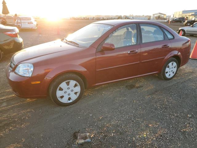 suzuki forenza 2006 kl5jd56z26k459660