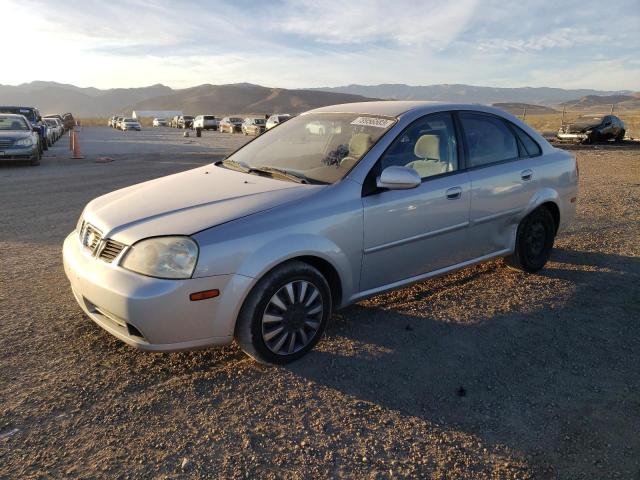 suzuki forenza 2005 kl5jd56z45k156927