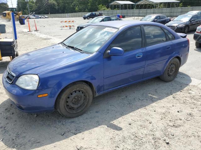 suzuki forenza s 2005 kl5jd56z55k208730