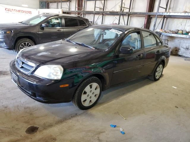 suzuki forenza 2006 kl5jd56z56k384503