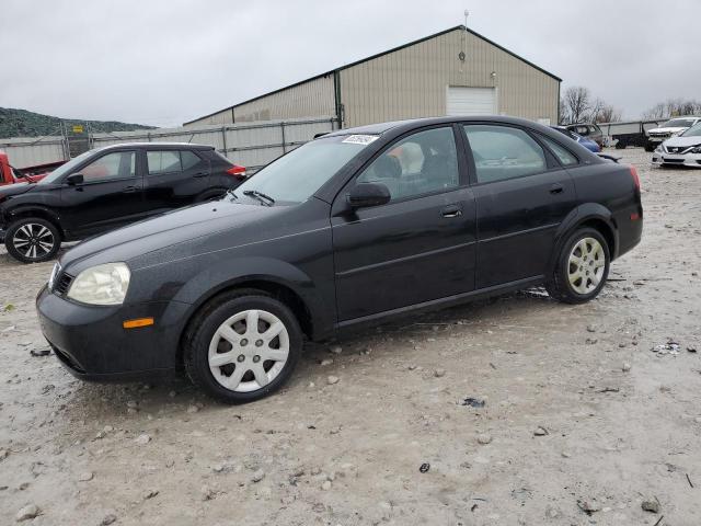 suzuki forenza s 2005 kl5jd56z65k100830