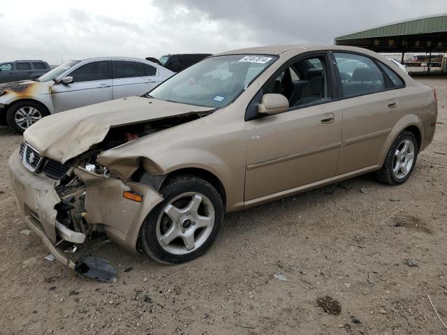 suzuki forenza 2005 kl5jd56z65k126327