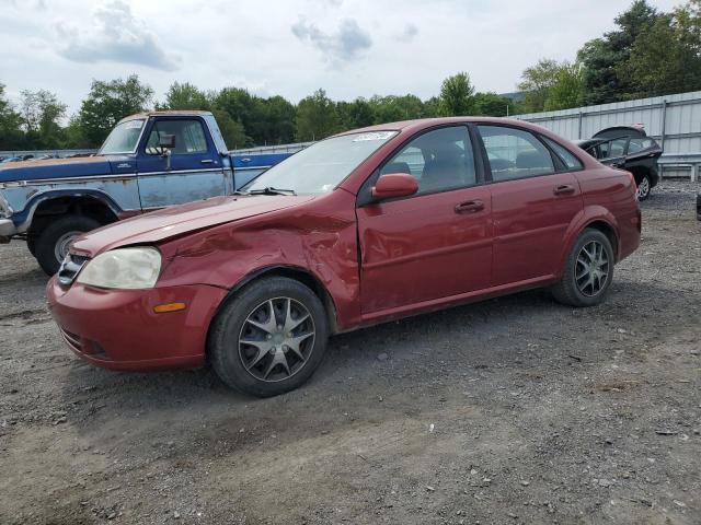 suzuki forenza 2006 kl5jd56z76k263827