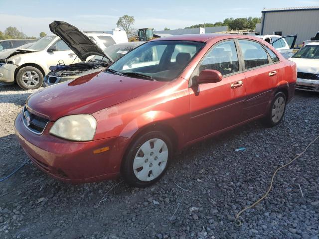 suzuki forenza 2006 kl5jd56z76k402080