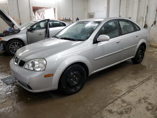 suzuki forenza s 2005 kl5jd56z85k195763