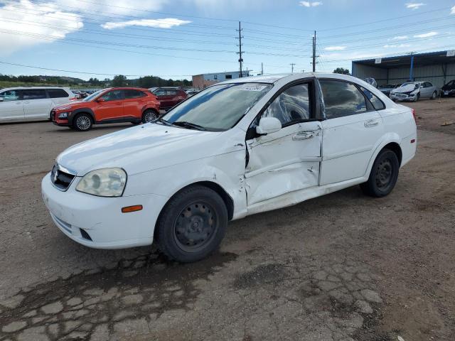 suzuki forenza 2006 kl5jd56z86k350488