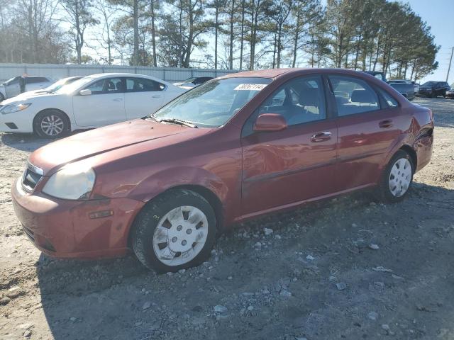 suzuki forenza 2008 kl5jd56z88k845339