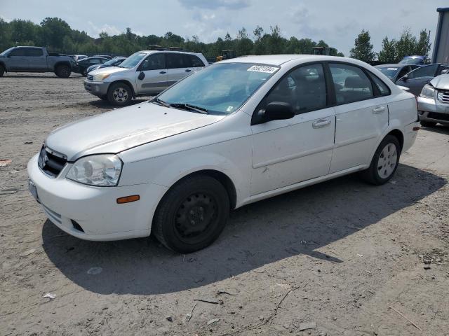 suzuki forenza 2006 kl5jd56z96k258628