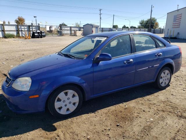 suzuki forenza 2006 kl5jd56zx6k480871