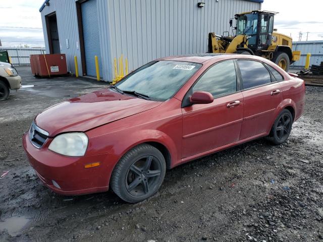 suzuki forenza 2006 kl5jj56z16k269745