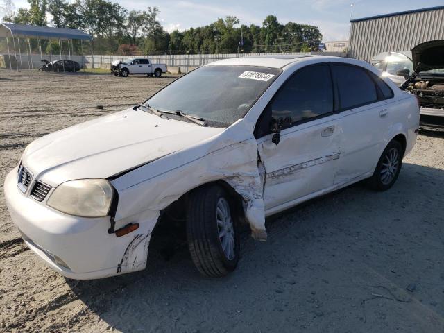 suzuki forenza 2005 kl5jj56z75k169406