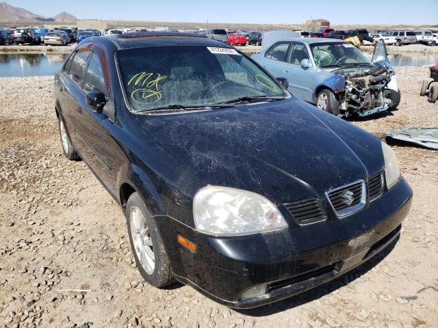 suzuki forenza 2005 kl5jj56z75k205028